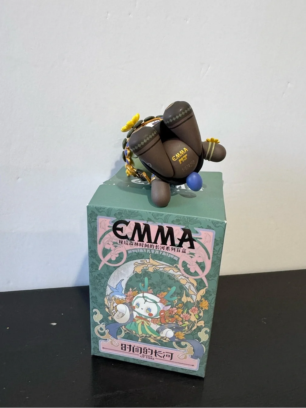 Emma Secret Forest River of Time Sumer Figure